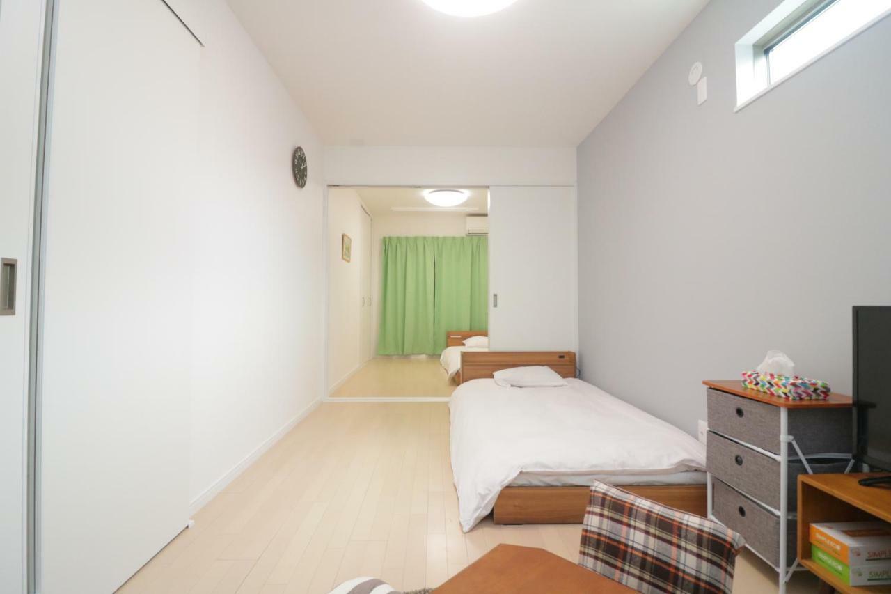 Hg Cozy Hotel No 52 蒲生四丁目駅前 Osaka Luaran gambar